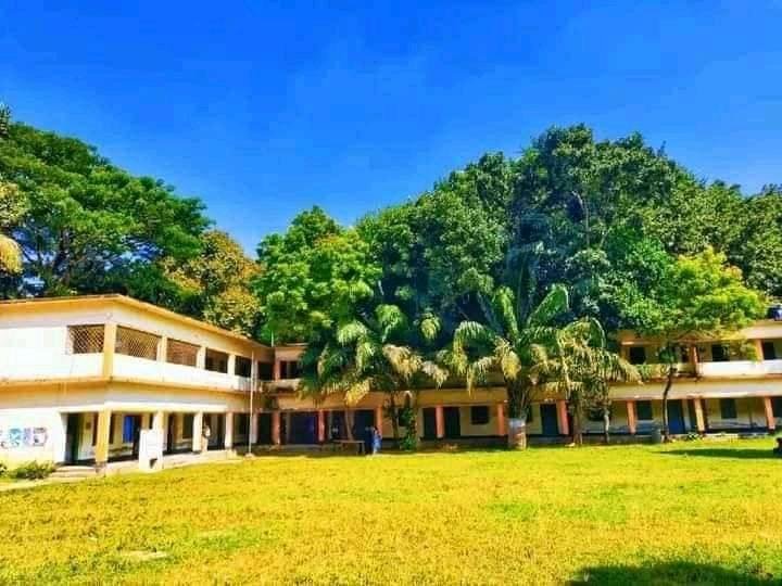 Bhuapur Pilot Girls' High School